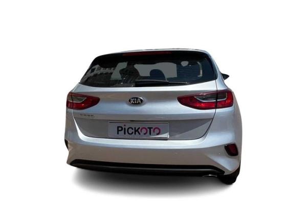 קיה סיד / CEED LX אוט' 1.4 (140 כ''ס) בנזין 2021 למכירה ברחובות