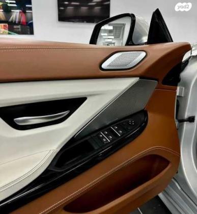 ב.מ.וו סדרה 6 640I גראן-קופה אוט' 3.0 (320 כ"ס) בנזין 2014 למכירה בתל אביב יפו