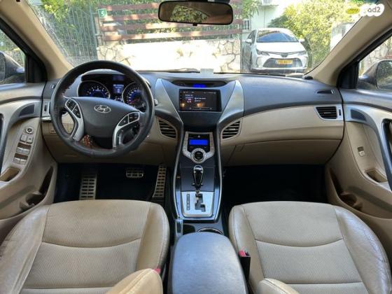 יונדאי i35 Supreme אוט' 1.6 (132 כ''ס) בנזין 2011 למכירה בכוכב יאיר u002F צור יגאל