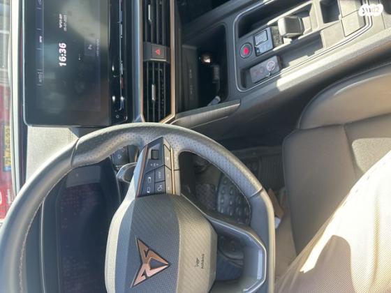 קופרה פורמנטור אוט' 1.5 (150 כ"ס) בנזין 2022 למכירה בראש העין