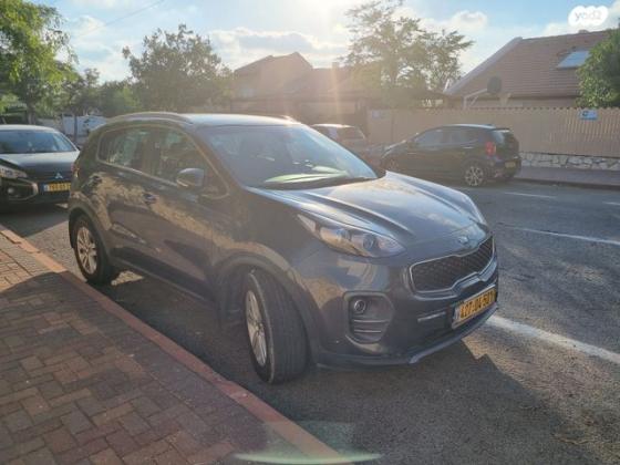 קיה ספורטז' Urban אוט' 2.0 (155 כ"ס) בנזין 2019 למכירה בראש העין