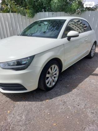 אאודי A1 אוט' 3 דל' 1.4 (122 כ''ס) [2010-2014] בנזין 2012 למכירה בנצרת עילית u002F נוף הגליל