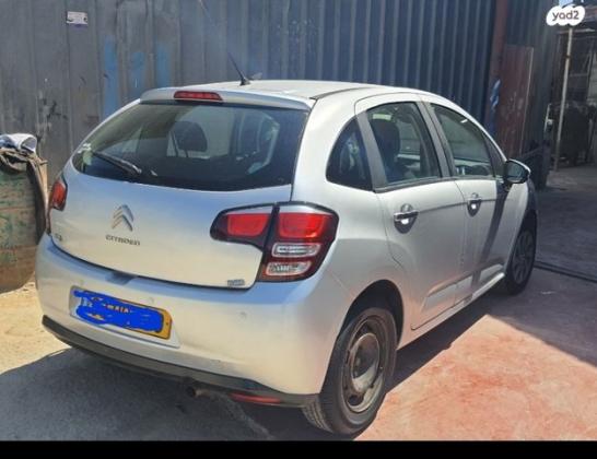 סיטרואן C3 Comfort S T FL אוט' דיזל 1.6 (92 כ''ס) דיזל 2015 למכירה בכפר סבא