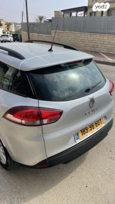 רנו קליאו אסטייט Expression Pack Plus אוט' דיזל 1.5 (90 כ"ס) דיזל 2017 למכירה בבאר שבע