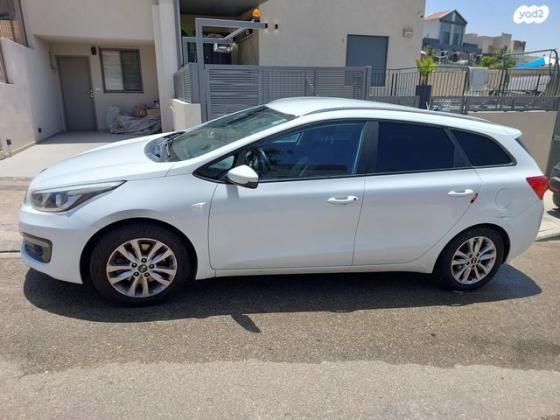 קיה סיד / CEED LX סטיישן אוט' דיזל 1.6 (136 כ''ס) דיזל 2017 למכירה בניצן