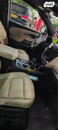 שברולט טראוורס 4X4 LT AWD Classic אוט' 8 מק' 3.6 (310 כ''ס) בנזין 2022 למכירה בערערה