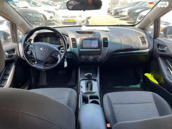 קיה פורטה LX אוט' 1.6 (130 כ''ס) בנזין 2017 למכירה במעלות תרשיחא