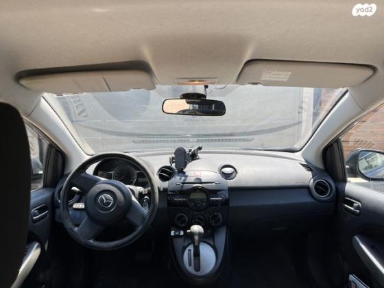 מאזדה H Active אוט' 1.5 (103 כ"ס) בנזין 2010 למכירה בעין שריד