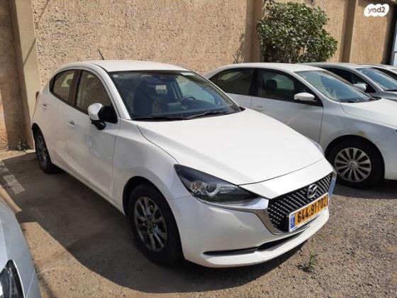 מאזדה H Dynamic אוט' 1.5 (116 כ''ס) בנזין 2021 למכירה בחולון