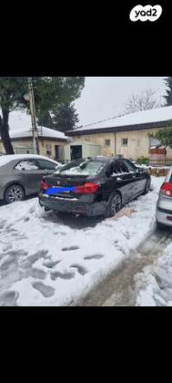 ב.מ.וו סדרה 3 316I Business אוט' 1.6 (136 כ''ס) בנזין 2015 למכירה במבשרת ציון