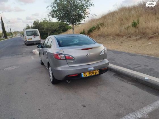 מאזדה j Spirit סדאן אוט' 2.0 (150 כ''ס) בנזין 2009 למכירה בחיפה
