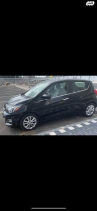 שברולט ספארק Premier אוט' 1.4 (98 כ''ס) בנזין 2020 למכירה בחיפה