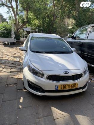 קיה סיד / CEED LX סטיישן אוט' דיזל 1.6 (136 כ''ס) דיזל 2018 למכירה בבני ברק