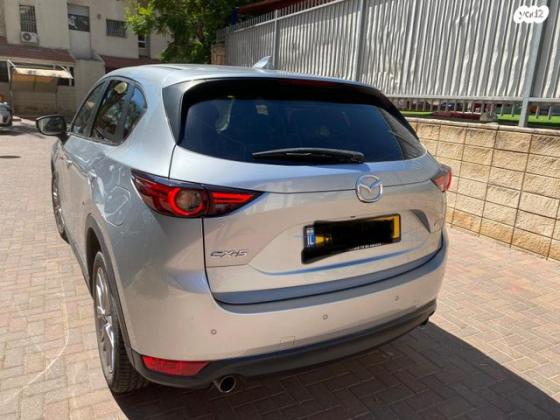 מאזדה CX-5 4X2 Executive אוט' 4 דל' 2.0 (165 כ"ס) בנזין 2020 למכירה באור יהודה