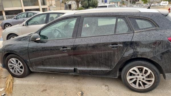 רנו מגאן אסטייט/ גראנד טור Expression אוט' דיזל 1.5 (110 כ''ס) דיזל 2017 למכירה בבאר שבע