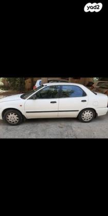 סוזוקי בלנו GLX אוט' 1.6 (96 כ''ס) בנזין 2001 למכירה בראשון לציון