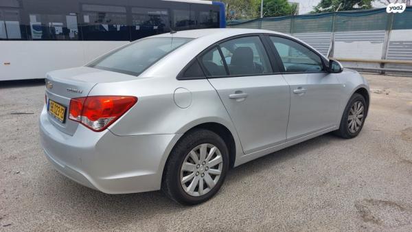 שברולט קרוז LT סדאן אוט' 1.6 (117 כ"ס) בנזין 2013 למכירה בראשון לציון