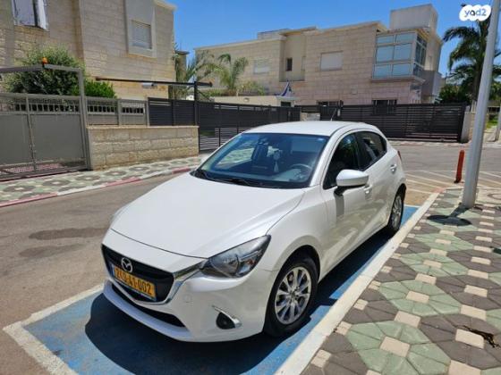 מאזדה H Dynamic אוט' 1.5 (116 כ''ס) בנזין 2020 למכירה בנהריה