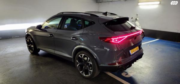 קופרה פורמנטור 4X4 VZ אוט' 2.0 (310 כ"ס) בנזין 2022 למכירה ברמת גן