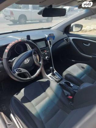 יונדאי i30 Inspire סטיישן אוט' 1.6 (135 כ"ס) בנזין 2015 למכירה באשקלון