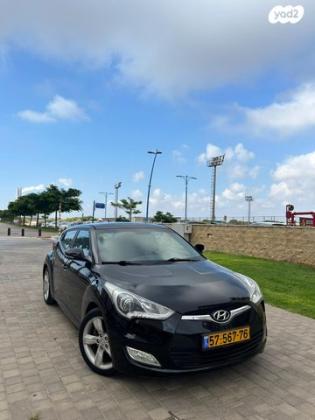 יונדאי ולוסטר Premium אוט' 1.6 (140 כ"ס) בנזין 2011 למכירה בירושלים