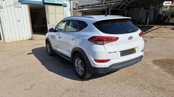 יונדאי טוסון Prime אוט' בנזין 1.6 (132 כ''ס) בנזין 2016 למכירה בבית שאן