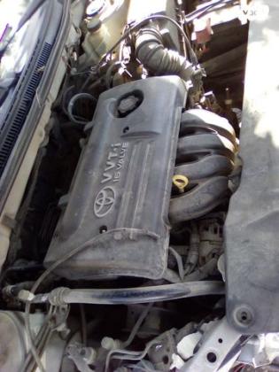 טויוטה קורולה RUN-X Terra אוט' 1.6 (110 כ"ס) בנזין 2003 למכירה במגדל העמק