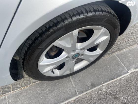 סקודה אוקטביה Ambition אוט' 1.2 (105 כ''ס) בנזין 2013 למכירה בירושלים