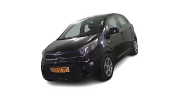 קיה פיקנטו LX אוט' 1.0 (67 כ"ס) בנזין 2018 למכירה ב