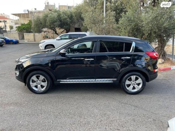 קיה ספורטז' EX אוט' 2.0 (163 כ''ס) בנזין 2012 למכירה בחיפה