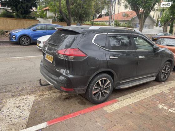 ניסאן אקס טרייל 4X4 Tekna אוט' דיזל 7 מק' 1.7 (150 כ''ס) דיזל 2020 למכירה ברעננה