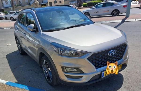 יונדאי טוסון Elite אוט' בנזין 2.0 (155 כ''ס) [2018-2020] בנזין 2019 למכירה באשדוד