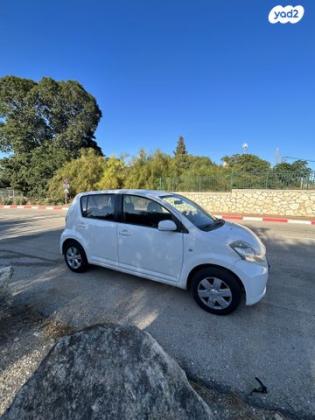 דייהטסו סיריון CX אוט' מהודר 1.3 (87 כ''ס) בנזין 2008 למכירה בנהריה