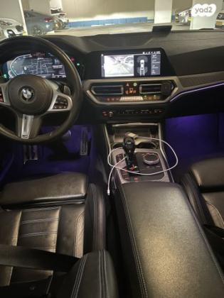 ב.מ.וו סדרה 3 330E M-Sport הייבריד אוט' 2.0 (184 כ''ס) היברידי חשמל / בנזין 2021 למכירה בבאר יעקב