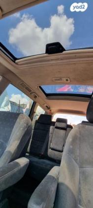 מיצובישי גרנדיס Comfort אוט' 2.4 (165 כ''ס) בנזין 2005 למכירה בנתניה