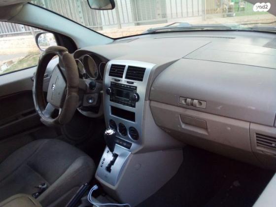 דודג' קאליבר SXT אוט' 2.0 (154 כ''ס) בנזין 2008 למכירה בחריש