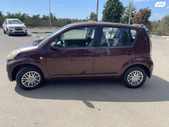 דייהטסו סיריון CX אוט' מהודר 1.3 (87 כ''ס) בנזין 2008 למכירה בפרדס חנה כרכור