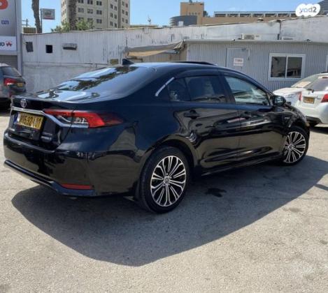 טויוטה קורולה הייבריד Limited סדאן אוט' 1.8 (98 כ''ס) בנזין 2019 למכירה ברמת השרון