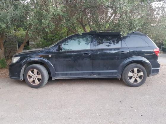 דודג' ג'רני SE אוט' 7 מק' 2.4 (168 כ"ס) בנזין 2014 למכירה באדמית