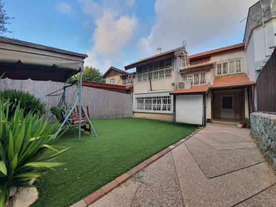 דו משפחתי 5 חדרים למכירה במעלות תרשיחא | התאנה | מרכז