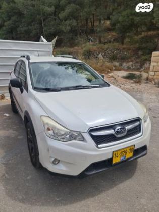סובארו XV 4X4 2.0i אוט' 2.0 (150 כ''ס) בנזין 2015 למכירה בירושלים