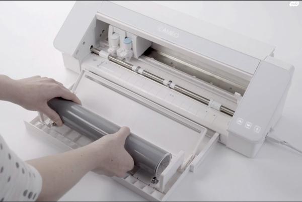 מכשיר פלוטר סילואט קמאו 4