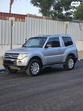 מיצובישי פג'רו קצר 4X4 Limited אוט' דיזל 5 מק' 3.2 (200 כ''ס) דיזל 2009 למכירה בקרית שמונה