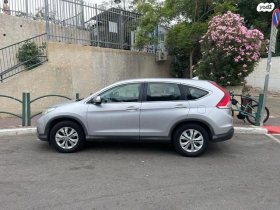 הונדה CR-V 4X4 Comfort אוט' 2.0 (155 כ"ס) בנזין 2014 למכירה בהרצליה