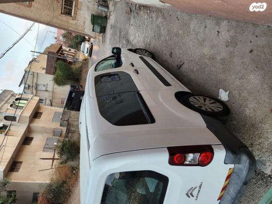 סיטרואן ברלינגו דור 2 (2008-2019) Maxi ידני דיזל 3 דל' 1.6 (90 כ"ס) דיזל 2014 למכירה בחיפה