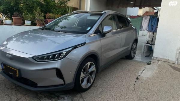 ג'ילי - Geely Geometry C 460Pro אוט' חשמלי (204 כ"ס) חשמלי 2022 למכירה באשקלון