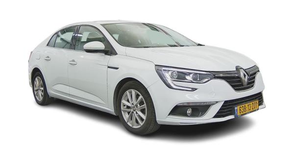 רנו מגאן גראנד קופה Zen Limited אוט' דיזל 1.5 (110 כ"ס) דיזל 2018 למכירה ב