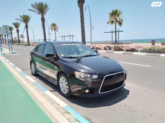 מיצובישי לנסר ספורטבק Sport אוט' 5 דל' 1.8 (140 כ"ס) בנזין 2011 למכירה באשקלון