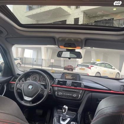 ב.מ.וו סדרה 3 316I Business אוט' 1.6 (136 כ''ס) בנזין 2014 למכירה בסח'נין