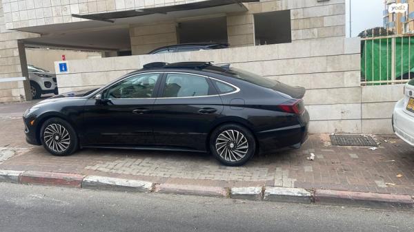 יונדאי סונטה הייבריד Prestige הייבריד אוט' 2.0 (192 כ"ס) בנזין 2021 למכירה ברמלה